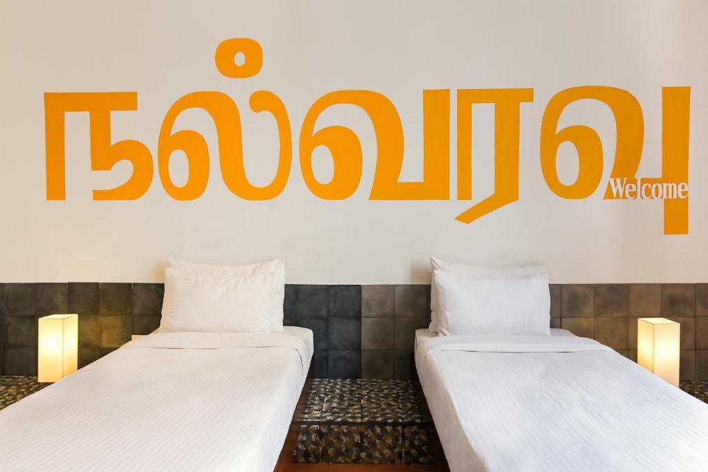 Villa Shanti - Heritage Hotel For Foodies Pondicherry Quarto foto