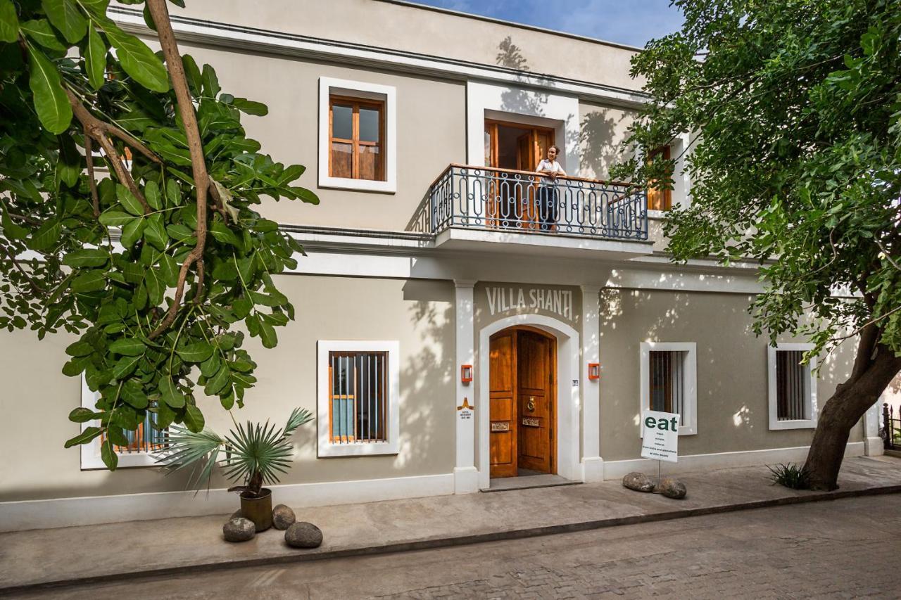 Villa Shanti - Heritage Hotel For Foodies Pondicherry Exterior foto